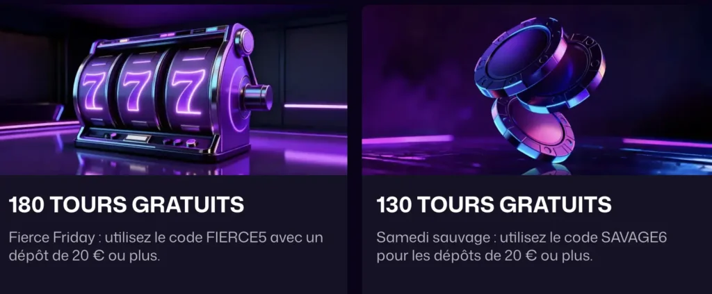 Winbeats tours gratuits.